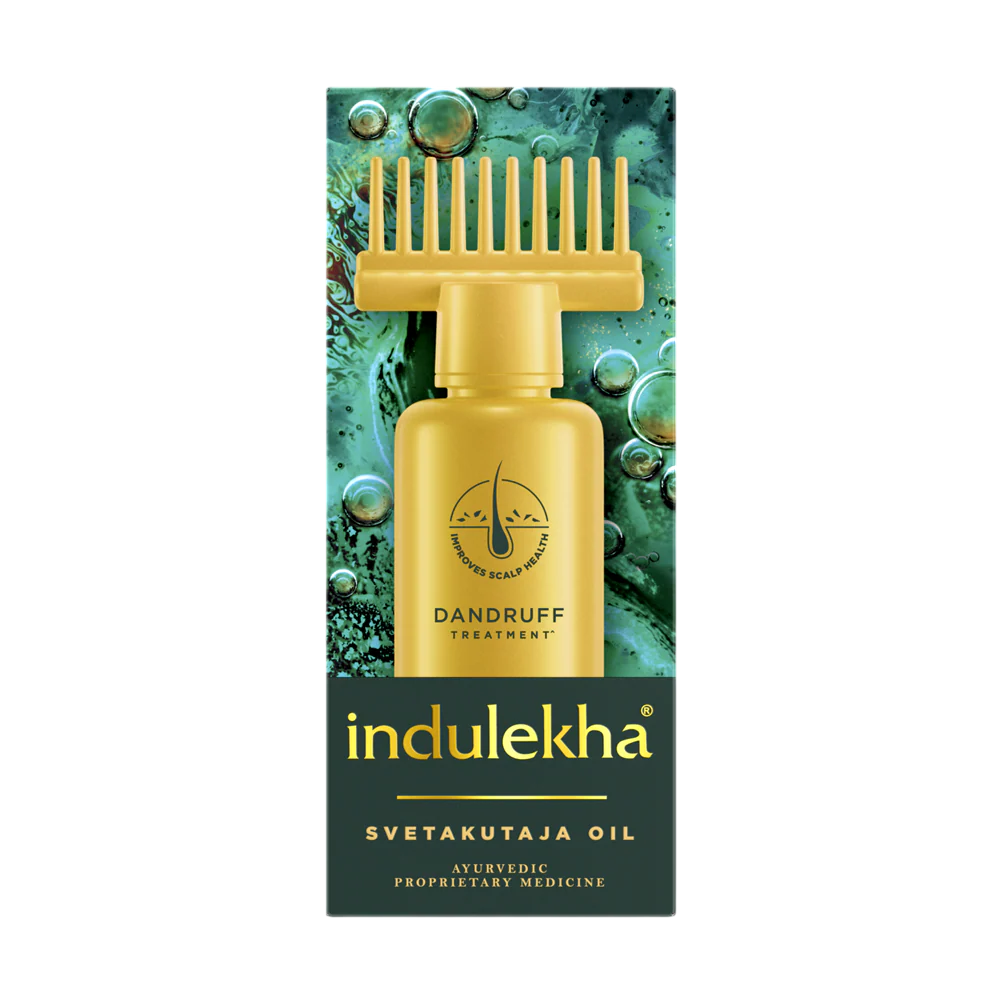 Indulekha Svetakutaja Hair Oil 100ml